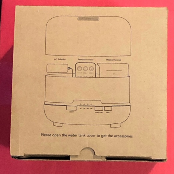 Diffuser/humidifier - Picture 2 of 8